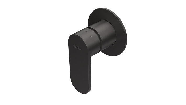 Parisi ABC II Wall Mixer - Fucile