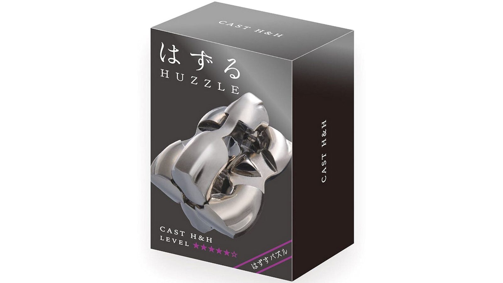 Hanayama Level 5 Huzzle H&H Puzzle Harvey Norman