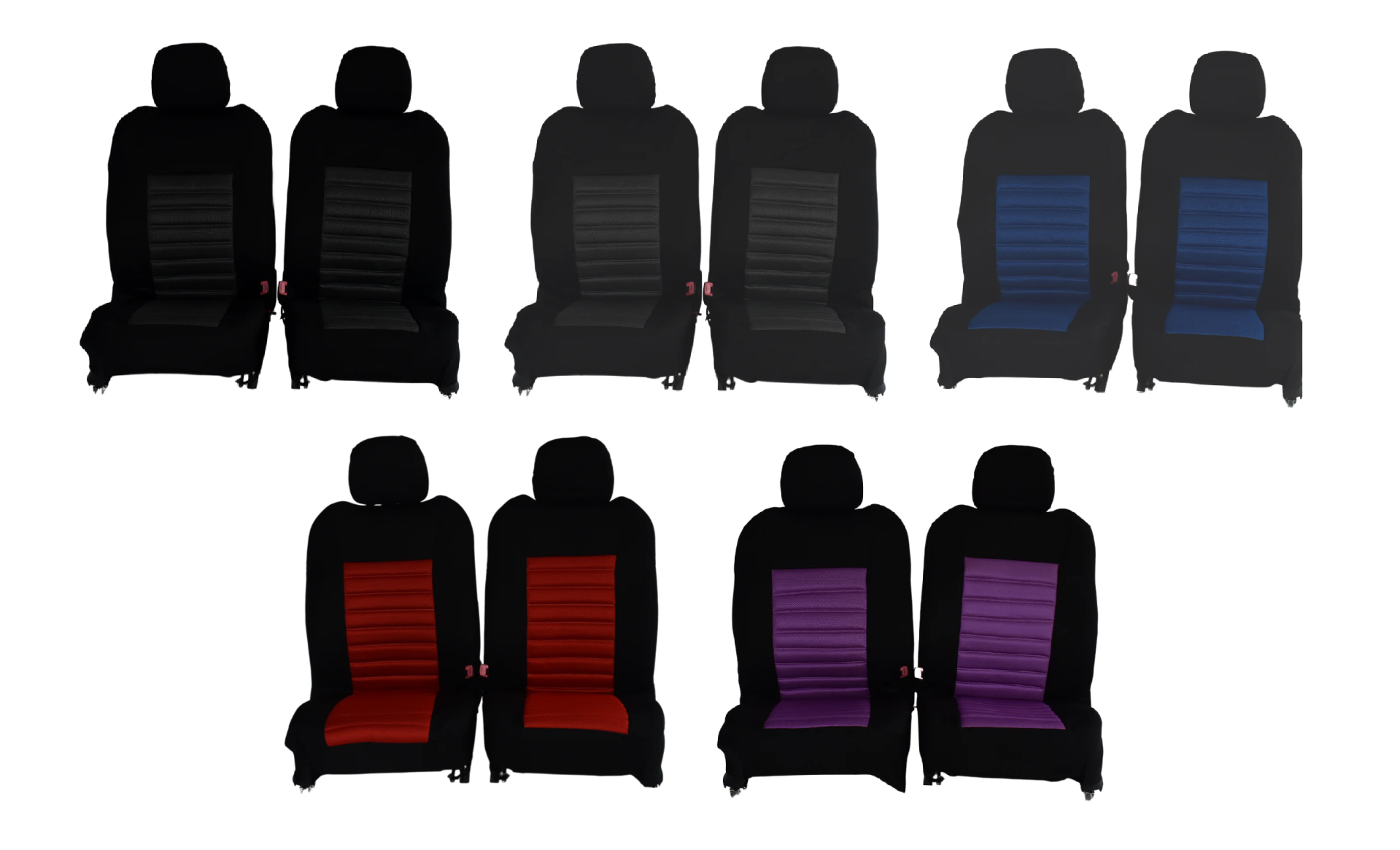 My Car Universal Size Ice Mesh Seat Cover