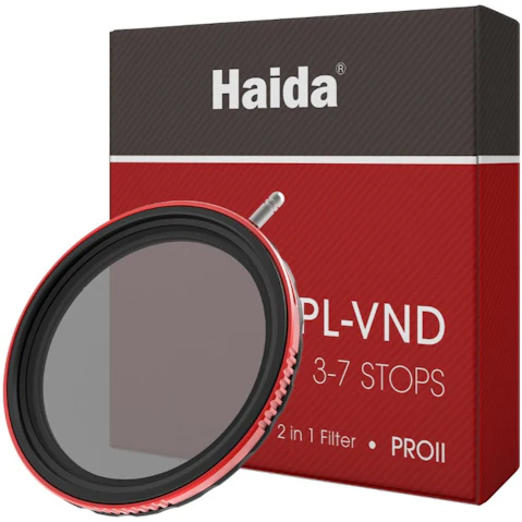 Haida PROII CPL-VND 2-in-1 Filter