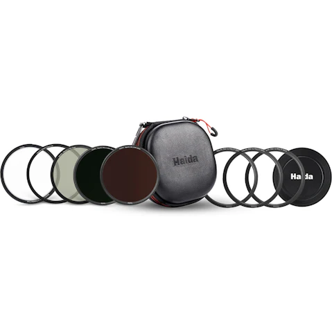 Haida 8.2cm Magnetic Filter Kit