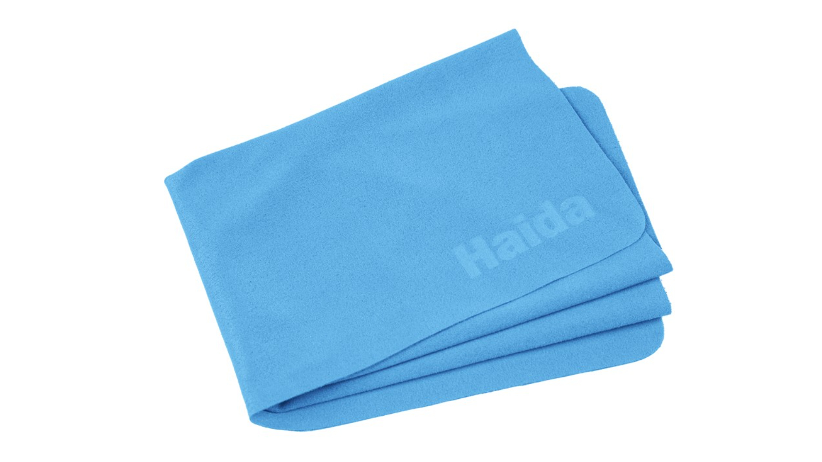 Haida 30 x 30cm Microfiber Lens Cleaning Cloth - Blue