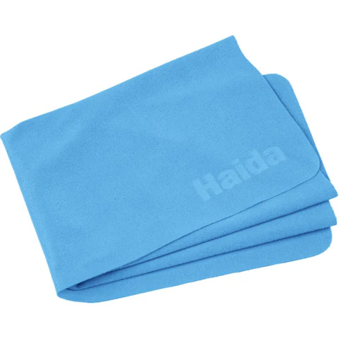 Haida 30 x 30cm Microfiber Lens Cleaning Cloth - Blue