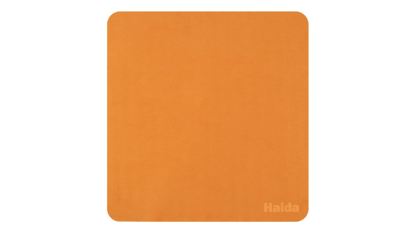 Haida 30 x 30cm Microfiber Lens Cleaning Cloth - Orange