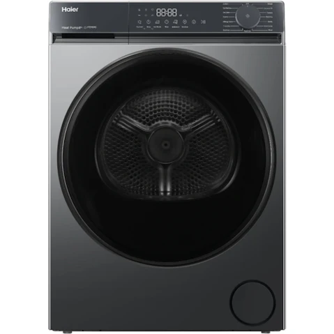 Haier 8kg 300 Series Heat Pump Dryer - Dark