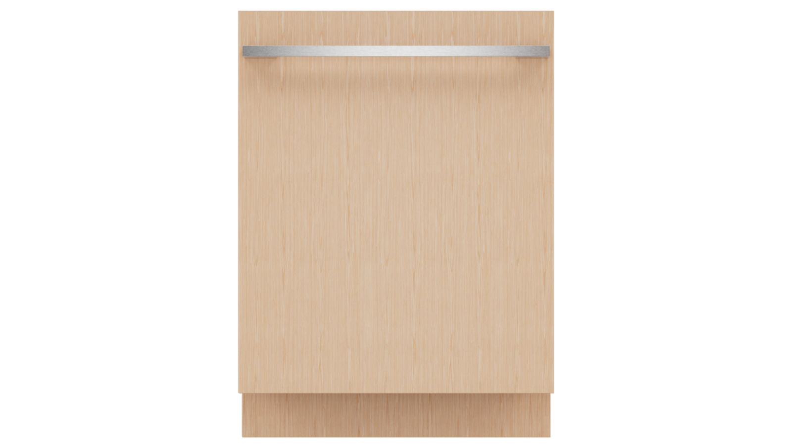 Haier 500 Series Integrated Dishwasher - Beige