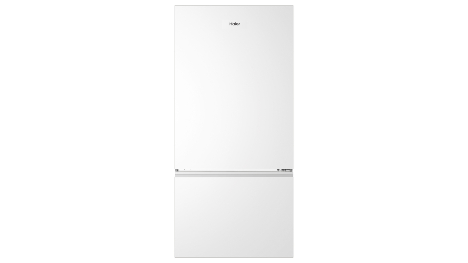 Haier 517L 500 Series Refrigerator Bottom Freezer - White