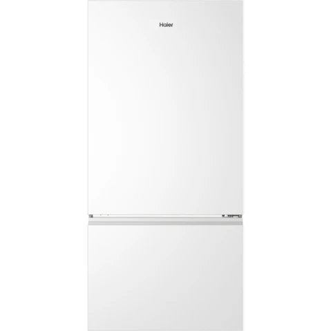 Haier 517L 500 Series Refrigerator Bottom Freezer - White