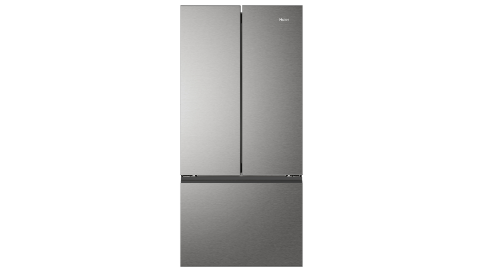 Haier 512L 500 Series French Door Refrigerator Freezer - Satina