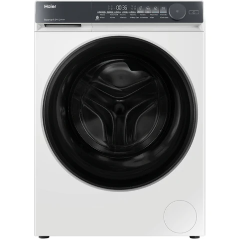 Haier 9.5kg 500 Series Front Load Washing Machine - White