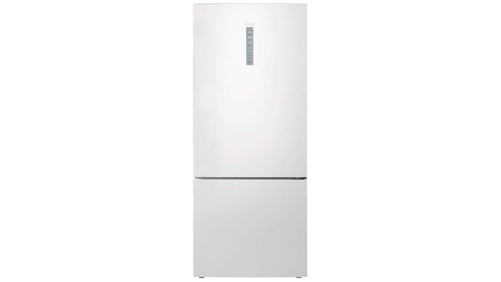 Haier 416L Bottom Mount Fridge White Harvey Norman