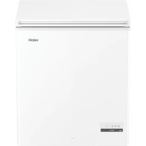 Haier 137L 300 Series Chest Freezer - White