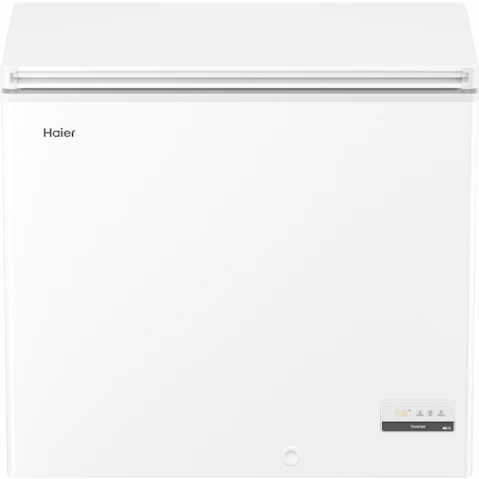 Haier 194L 300 Series Hybrid Chest Freezer – White