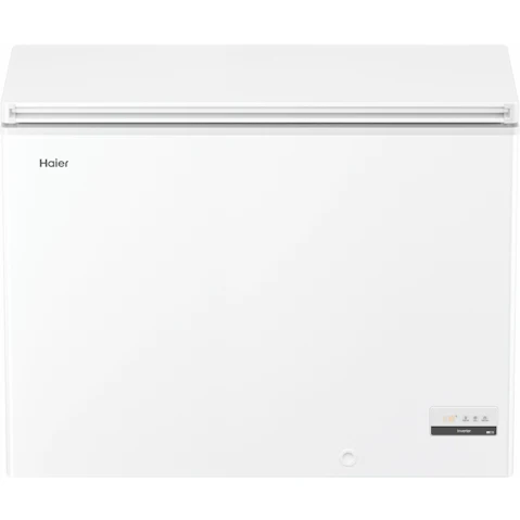 Haier 301L 300 Series Hybrid Chest Freezer – White