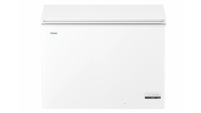 Haier 301L 300 Series Hybrid Chest Freezer – White