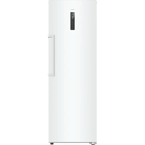 Haier 272L 300 Series Hybrid Vertical Freezer - White