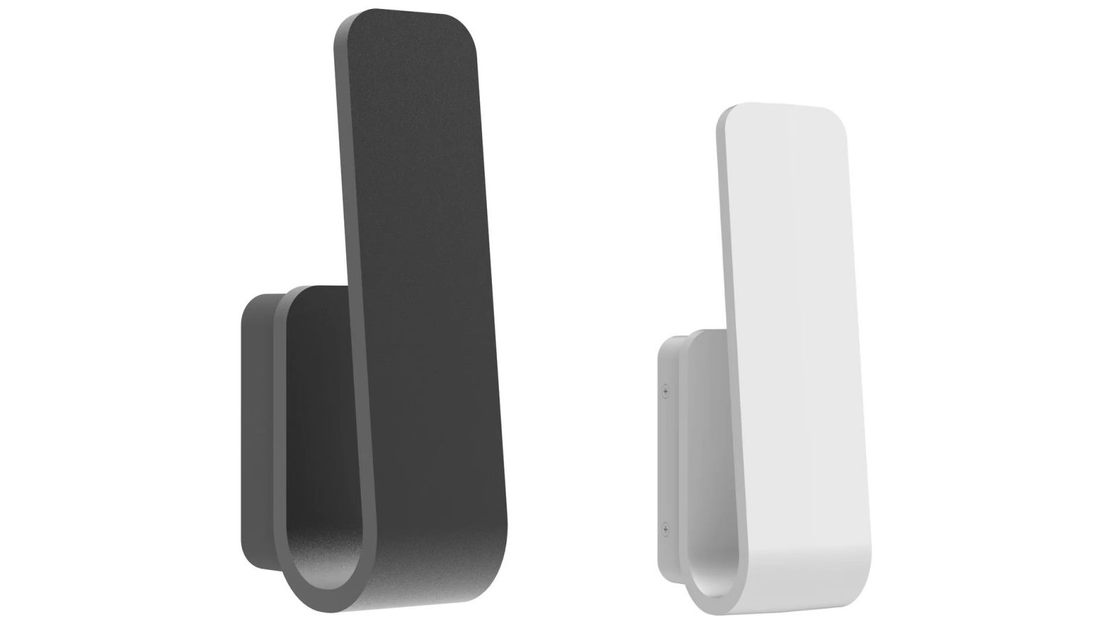 CLA Lighting Hak Hook Wall Light Surface Mounted