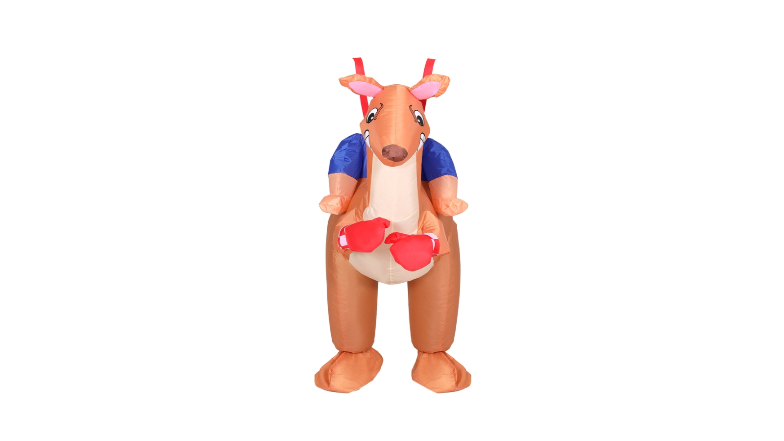 Hanna Goods Adult Suit Halloween Cosplay Inflatable Kangaroo Costume