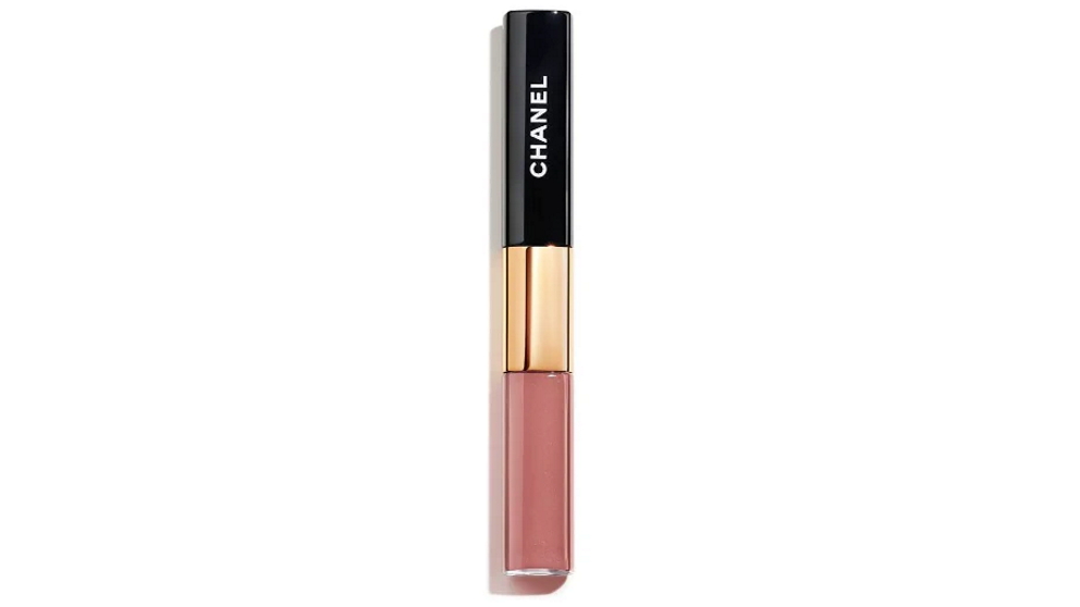Chanel Le Rouge Duo Ultra Tenue 69 Tender Beige Liquid Lip Colour - 8ml