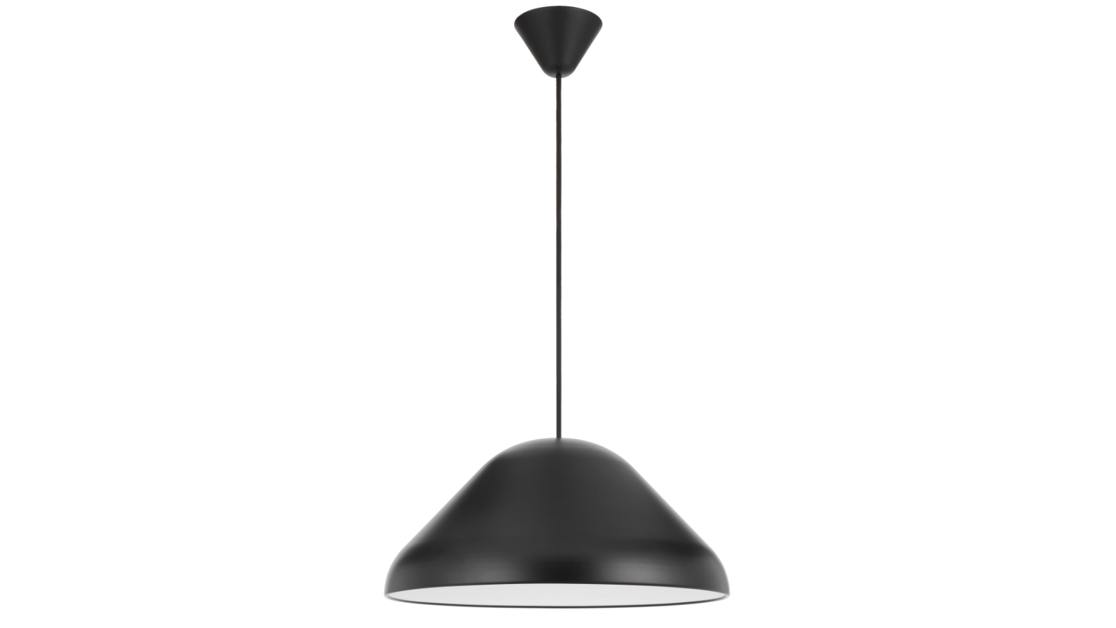 Pretty & Practical Vitawood Black Satin Pendant