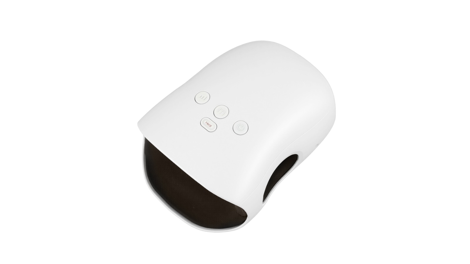 Livemor 3-Mode Cordless Hand Massager with Heat and Compression