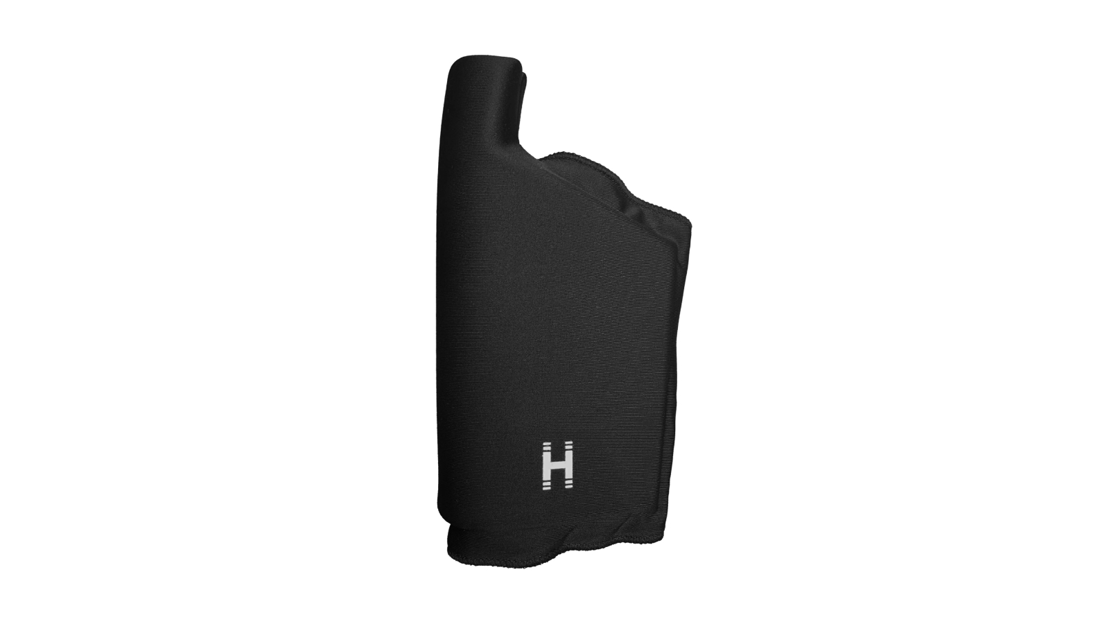 HoMedics Hot and Cold Gel Hand Recovery Sleeve - Black
