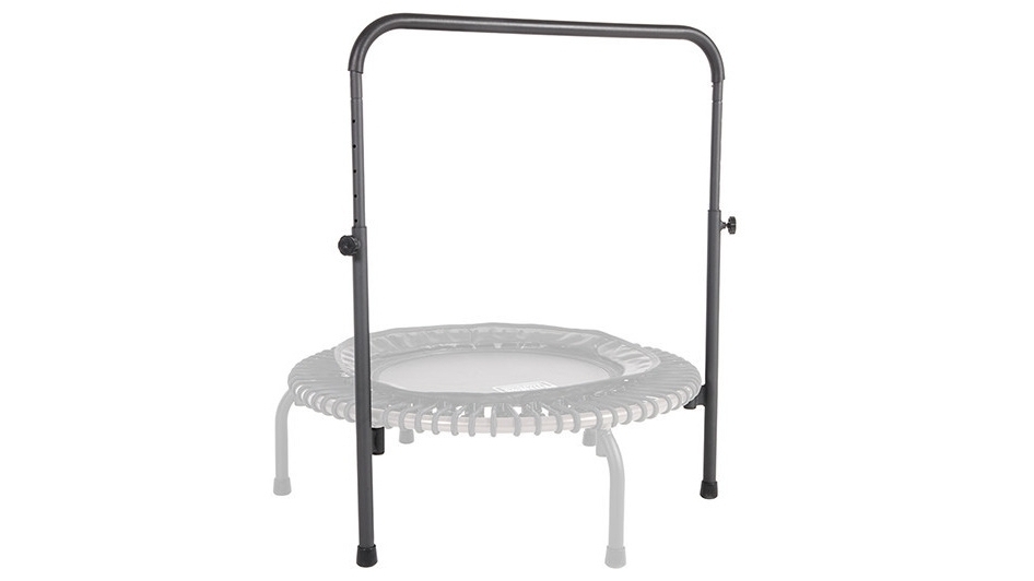 Jumpsport Handle Bar Arched Leg Fitness Trampolines - 44-inch
