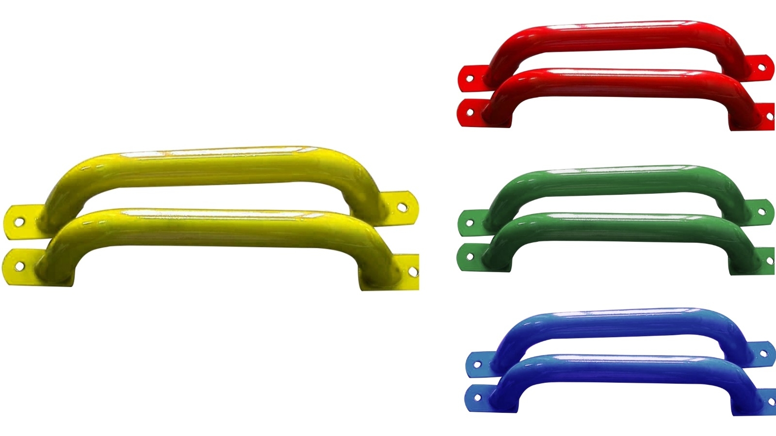 Lifespan Kids Metal 33cm Handle Pair