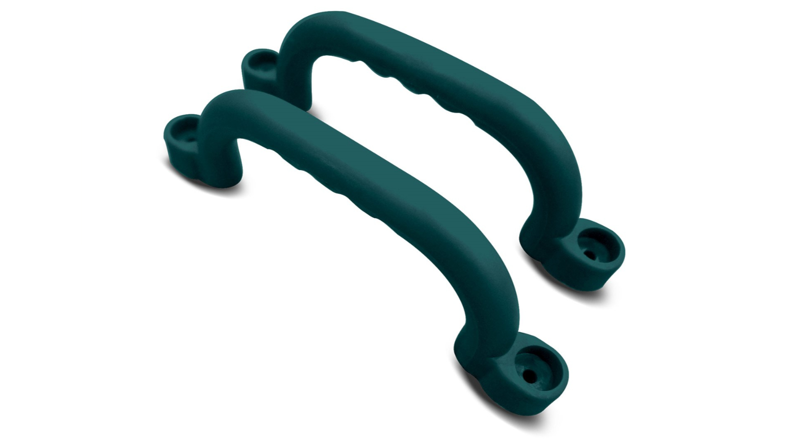 Lifespan Kids Plastic Handle Pair - Green | Harvey Norman