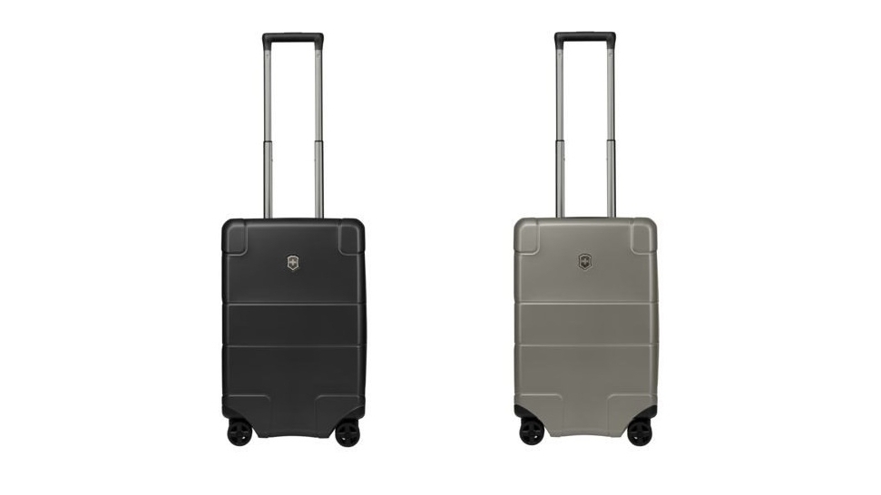 Victorinox Lexicon Hardside Carry On 55cm Harvey Norman