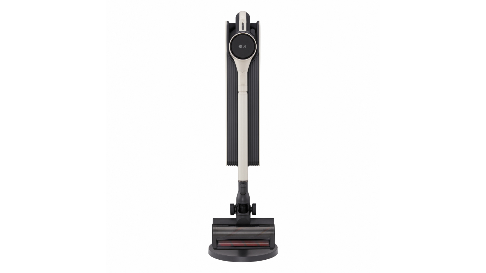 LG AL9 Air Stick Vacuum with Compact Tower - Calming Beige