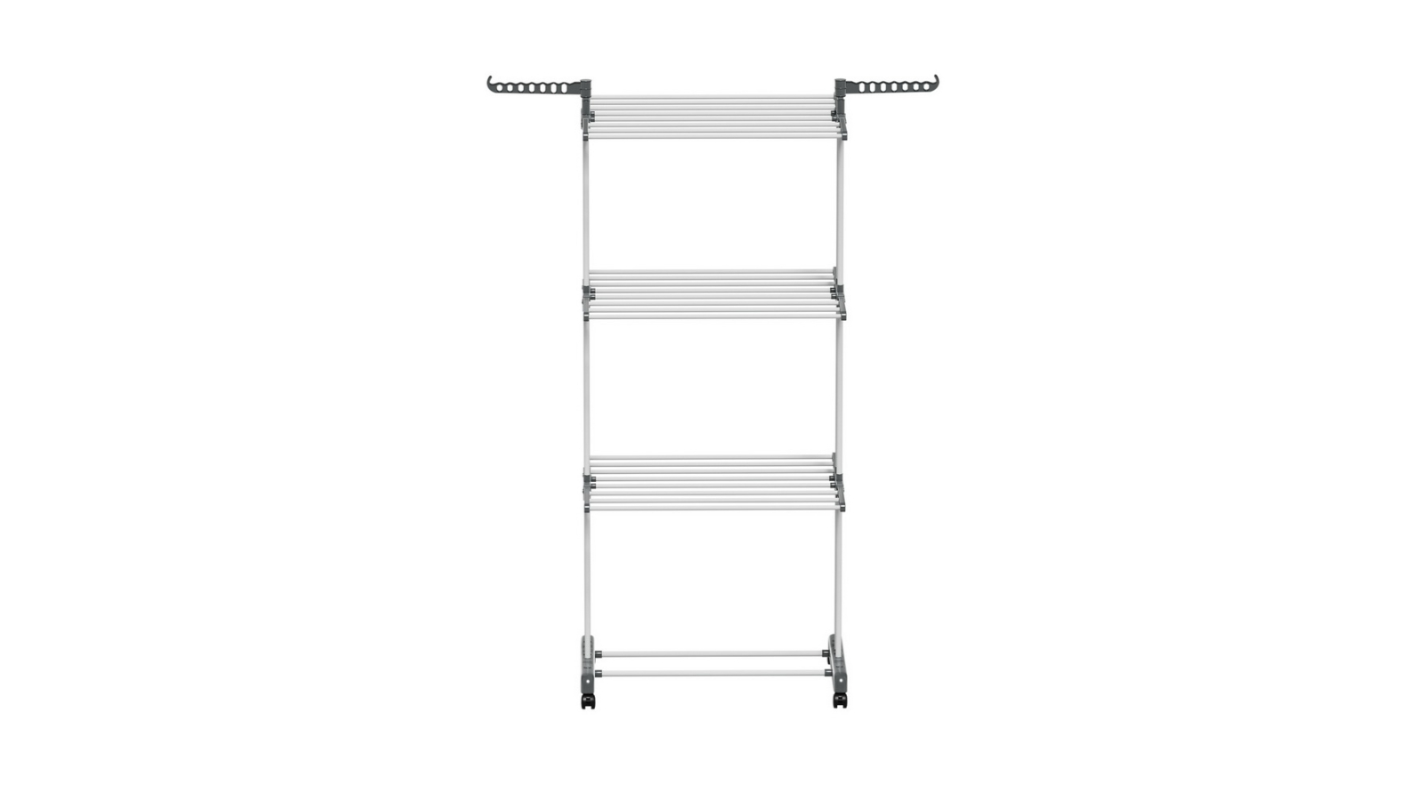 Artiss Clothes Drying Rack 173cm Coat Airer Hanger Foldable
