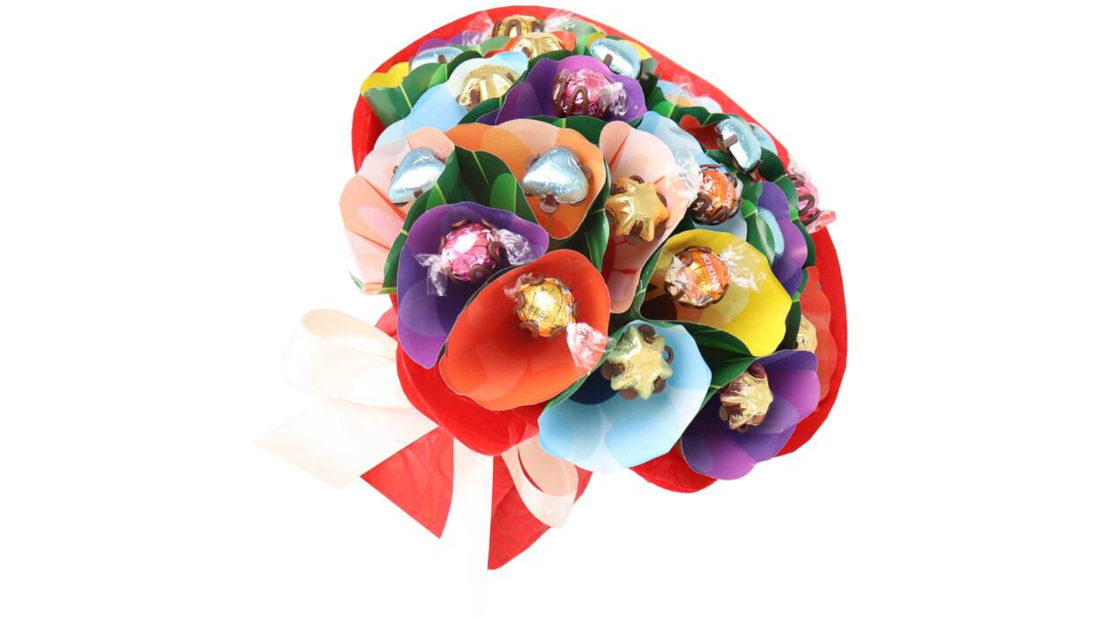 Edible Blooms Small Happy Birthday Bouquet