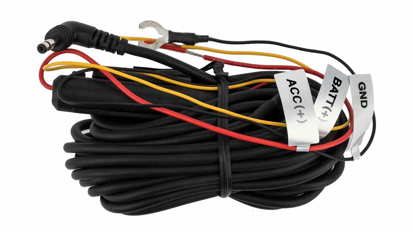 BlackVue Hardwire Power Cable Harvey Norman