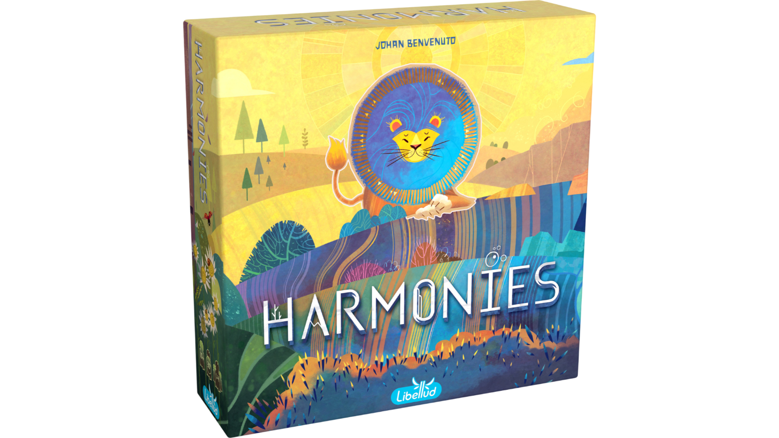 Harmonies Board Game