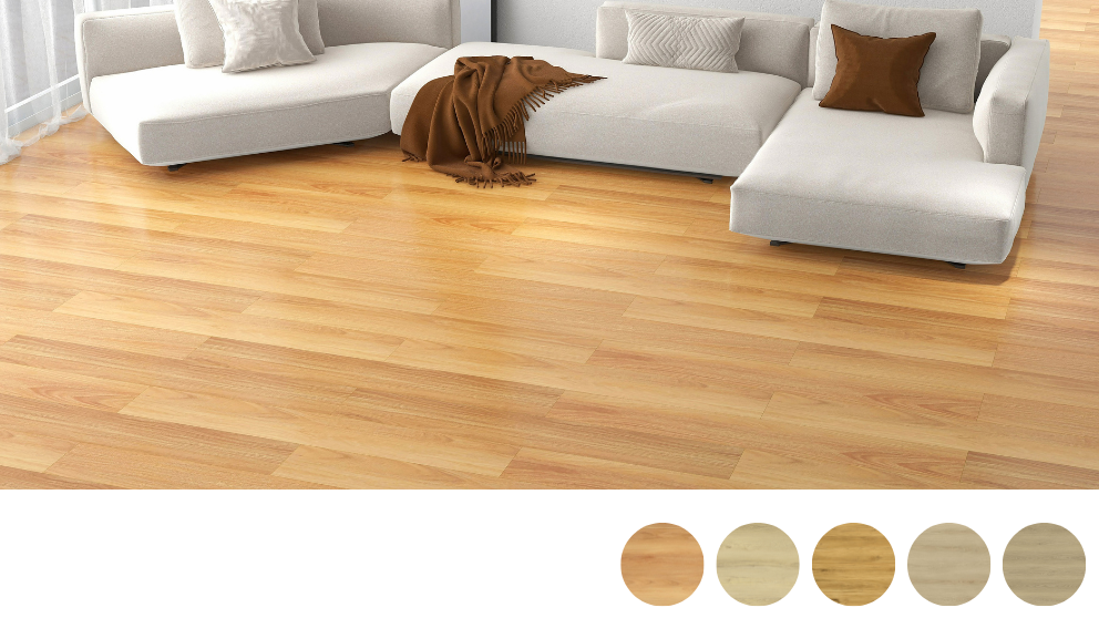 Coreline Harmony Laminate Flooring