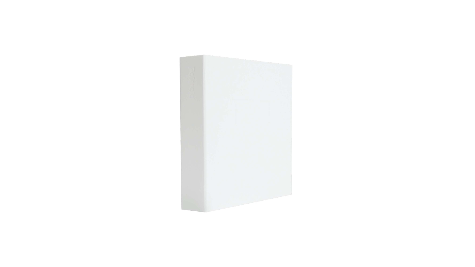 Polaroid Large Photo Album White Harvey Norman