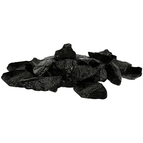 Harvia 20kg Sauna Rock Box - Black Vulcanite
