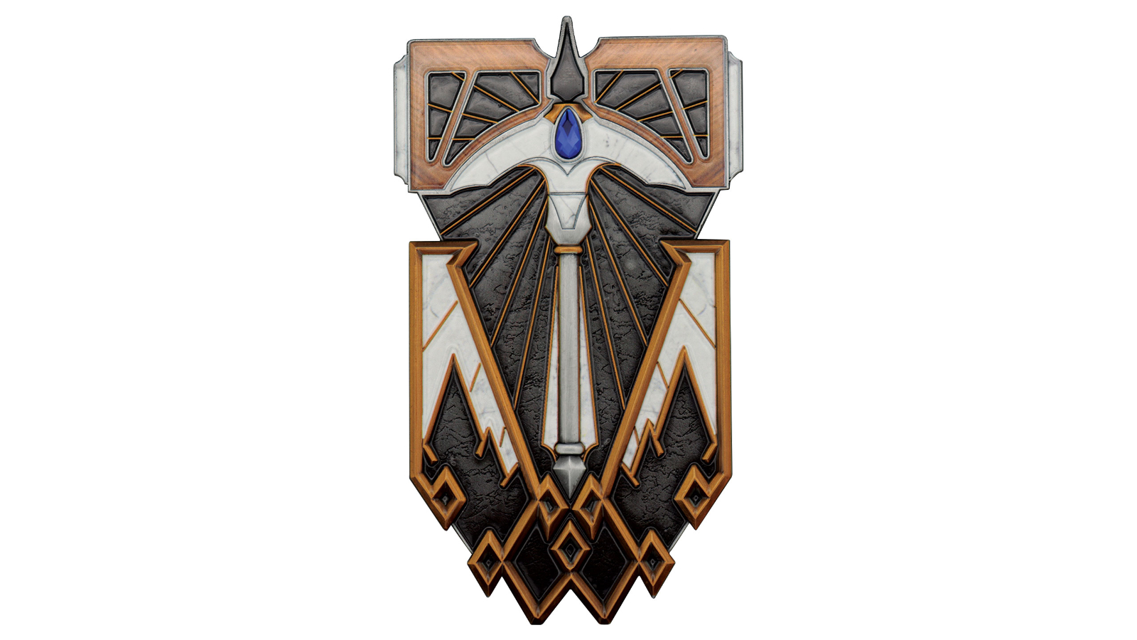 Fanattik Dungeons and Dragons Mirabar Ingot