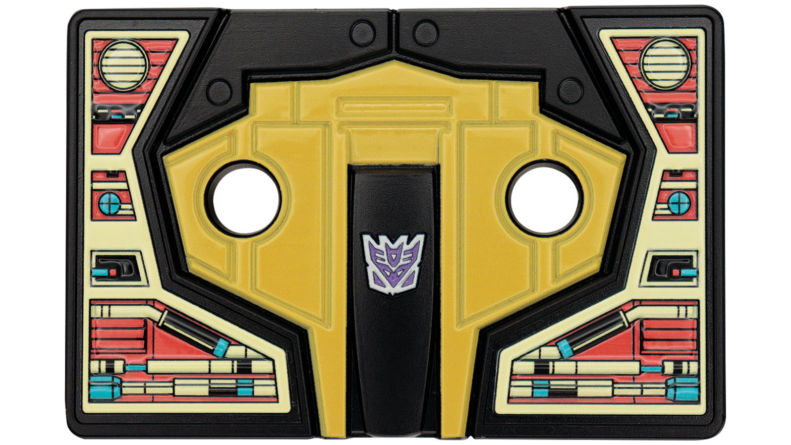 Transformers Soundwave Limited Edition Cassette Tape Replica