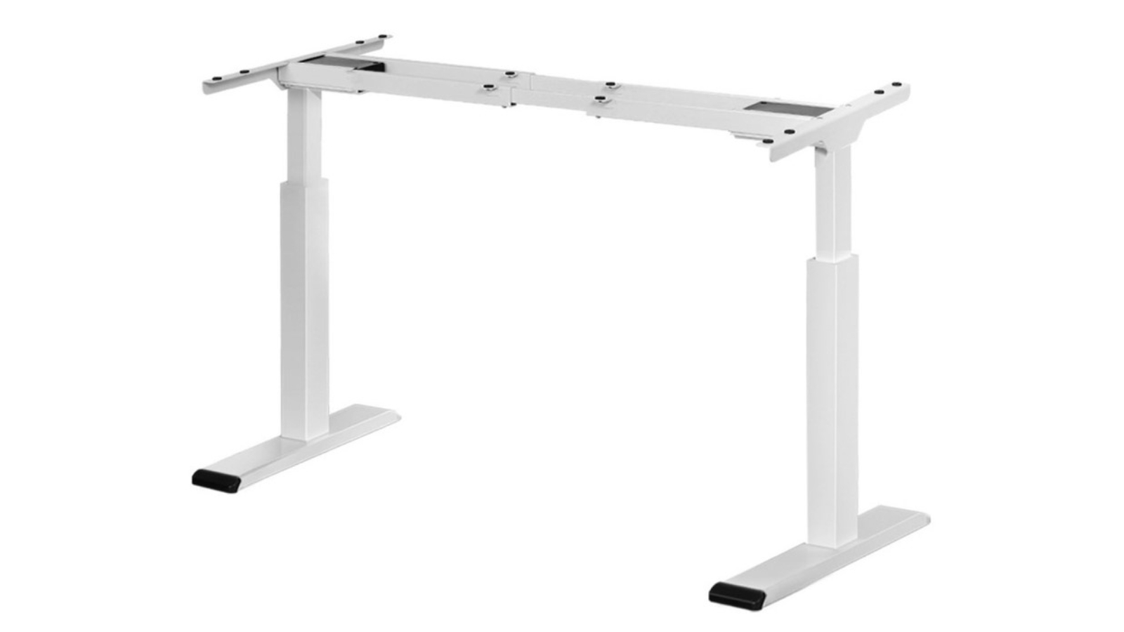 Artiss Dual Motor Standing Desk Frame - White