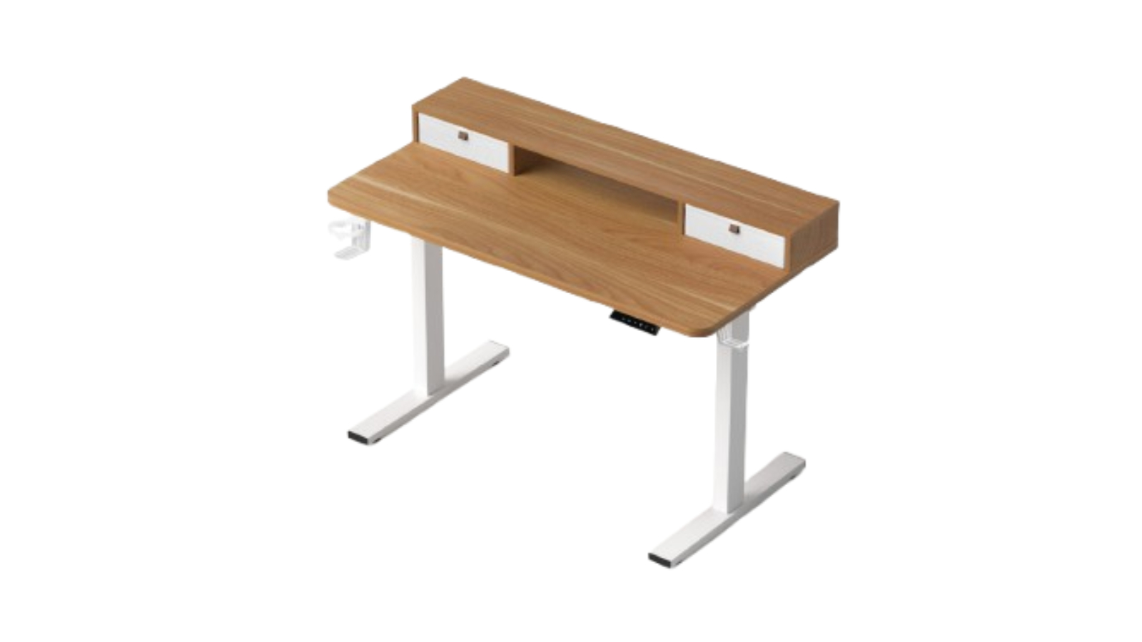 Artiss Home Office Electric Height Adjustable Sit Stand Desk