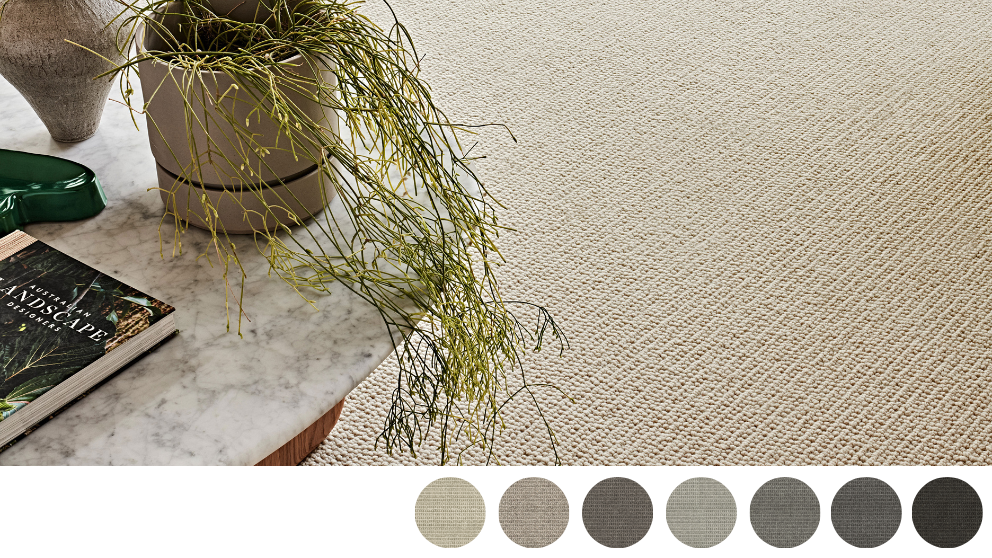 Natural Perfection Luxury Haven Carpet