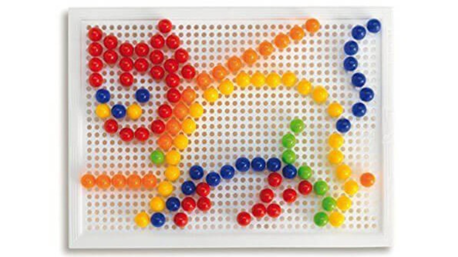 Quercetti Small Fanta Color - Portable 5