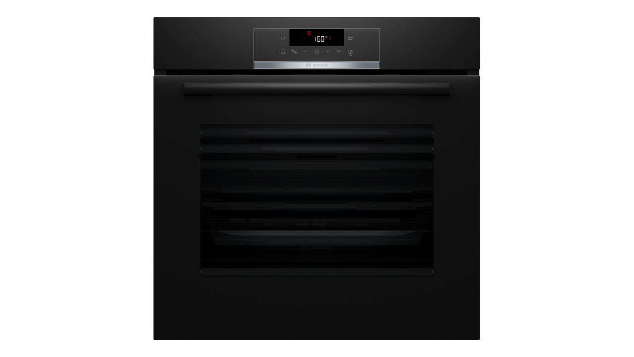 Bosch 60cm Series 6 Built-in Pyrolytic Oven - Black