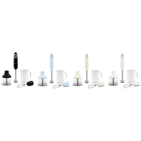 Smeg 50's Style Retro Hand Blender