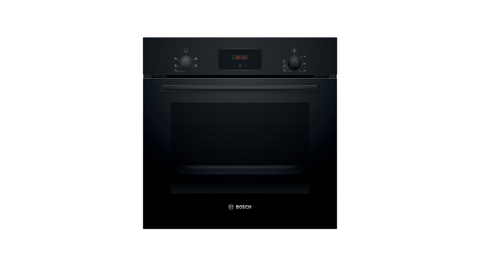 Bosch 60cm Series 2 Built-in Oven - Black