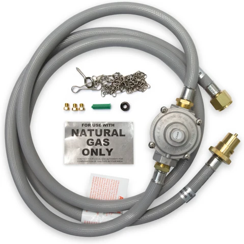 Everdure by Heston Blumenthal Natural Gas Conversion Kit for FURNACE BBQ