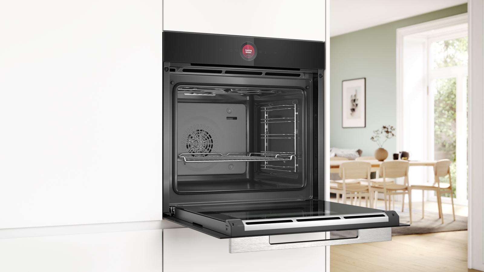 Bosch 600mm Series 8 Builtin Oven with Eco Clean Direct Harvey Norman