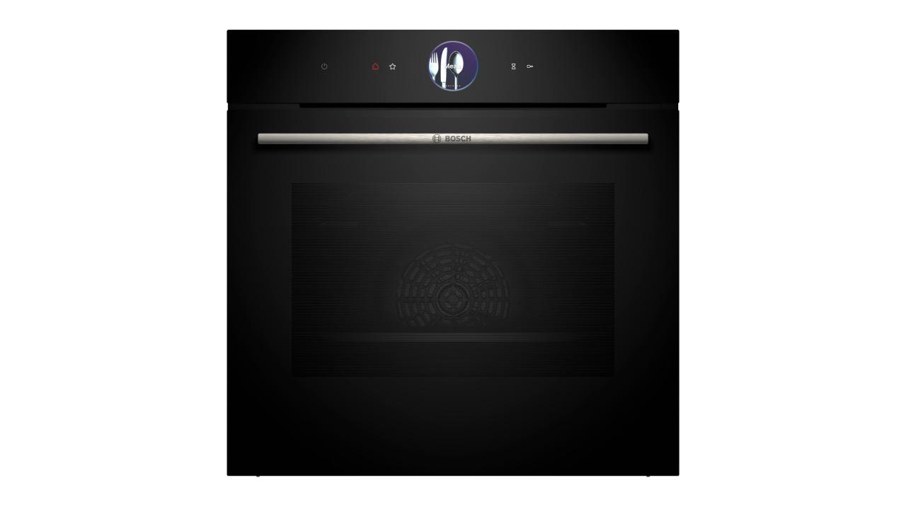 Bosch 60cm Series 8 Built-in Pyrolytic Oven - Black